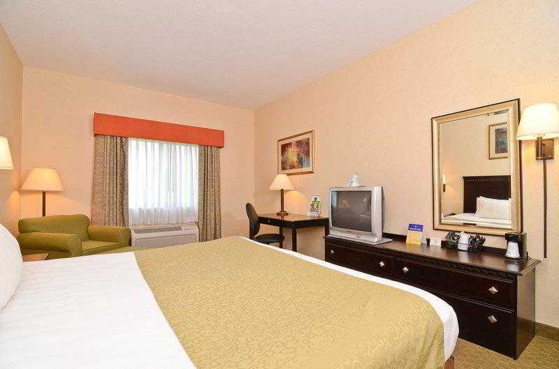 Best Western Danville Inn Eksteriør billede