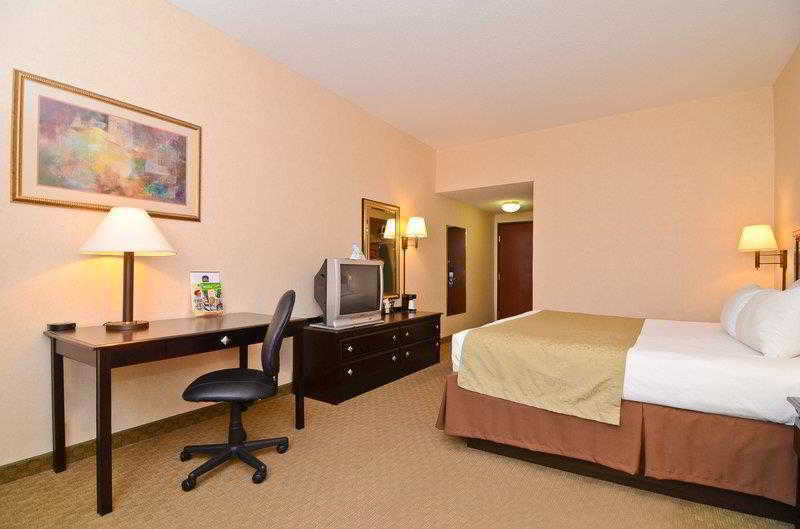 Best Western Danville Inn Værelse billede