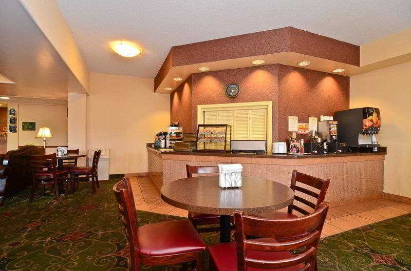 Best Western Danville Inn Restaurant billede