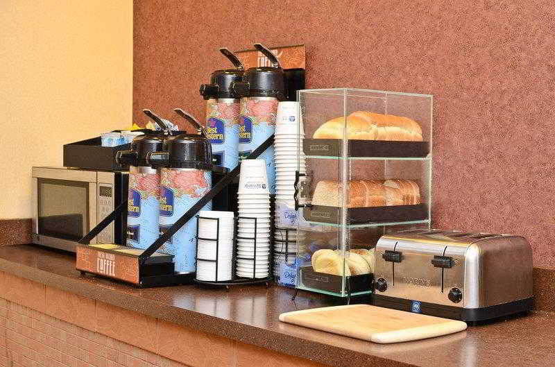 Best Western Danville Inn Restaurant billede