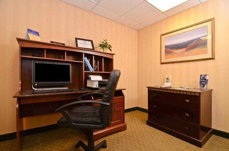 Best Western Danville Inn Faciliteter billede