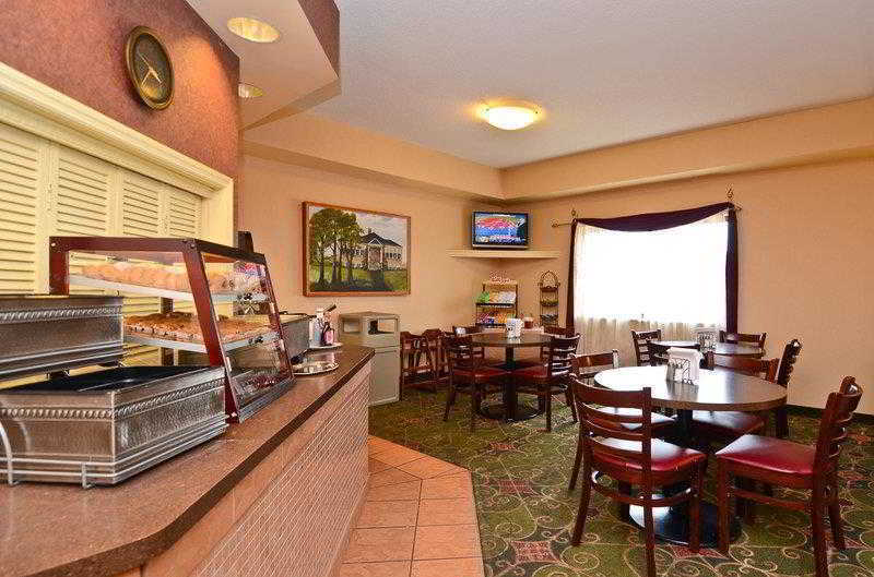 Best Western Danville Inn Restaurant billede