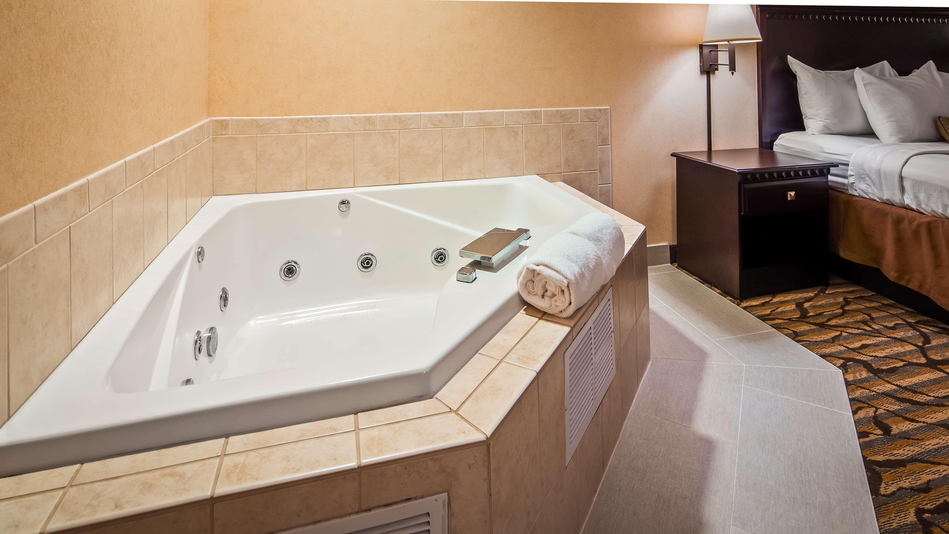 Best Western Danville Inn Eksteriør billede