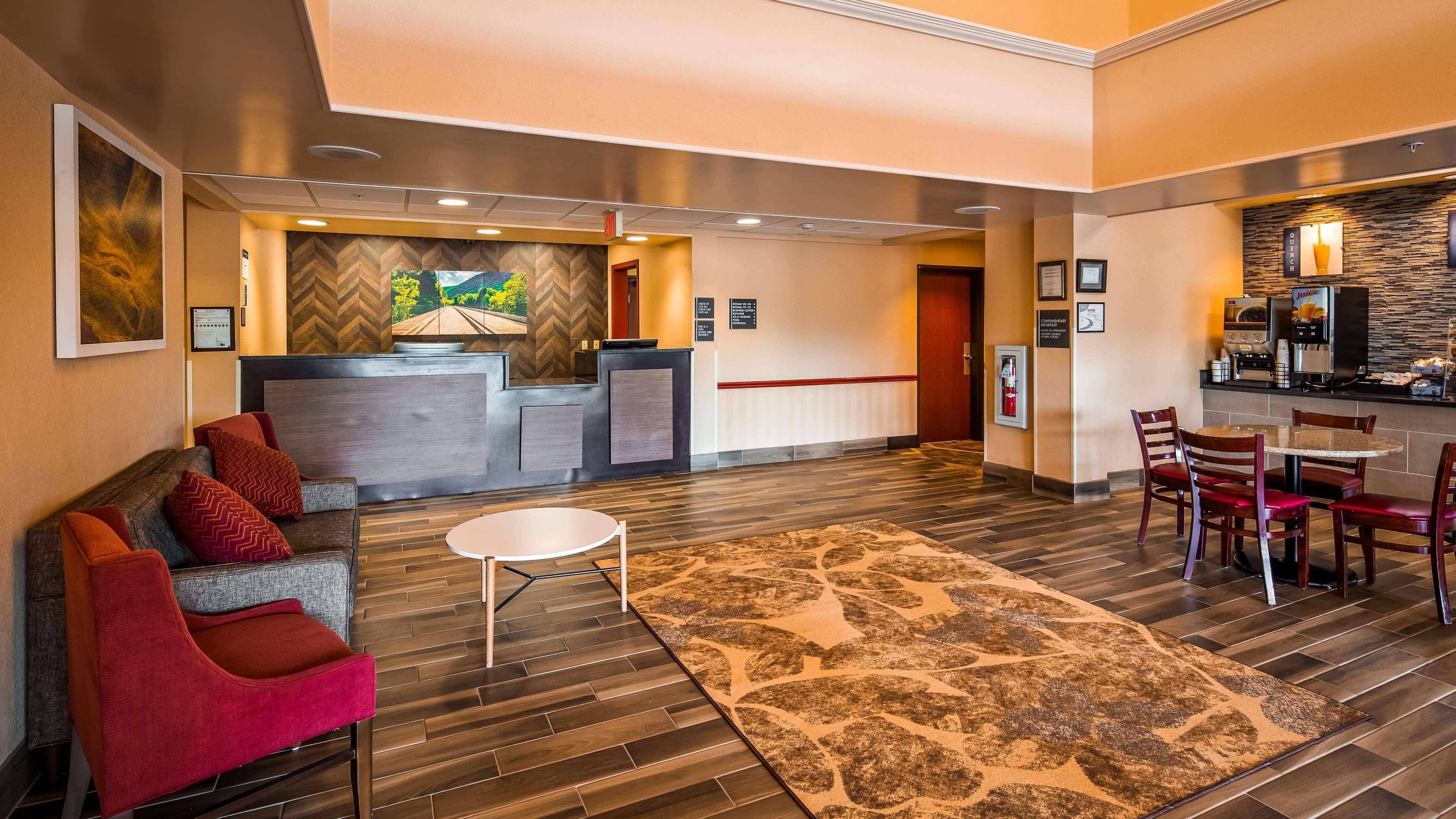 Best Western Danville Inn Eksteriør billede