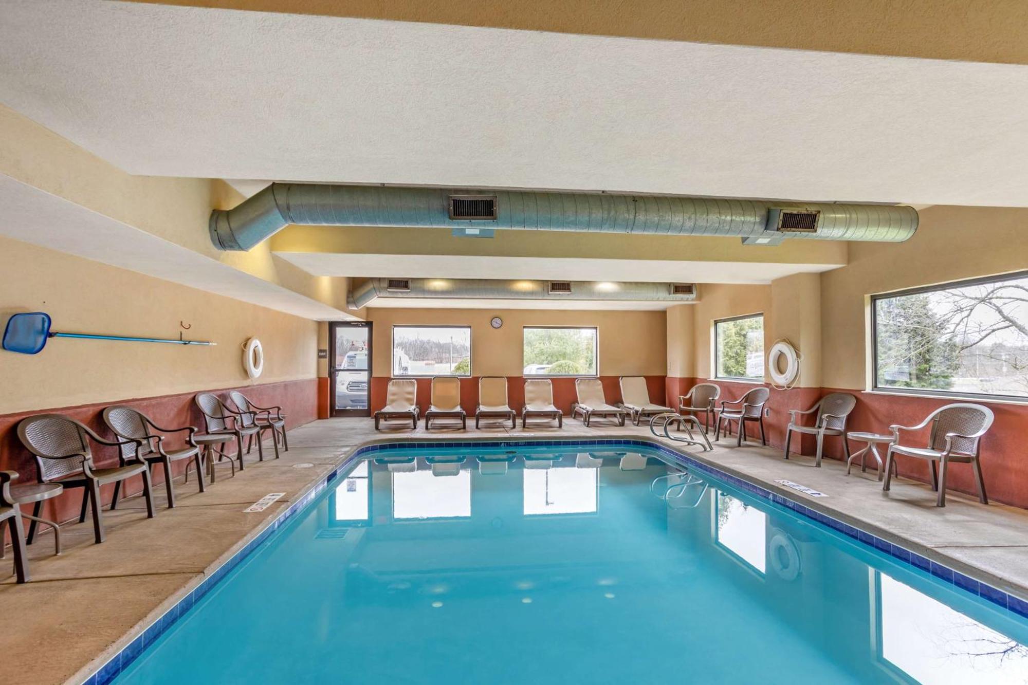 Best Western Danville Inn Eksteriør billede