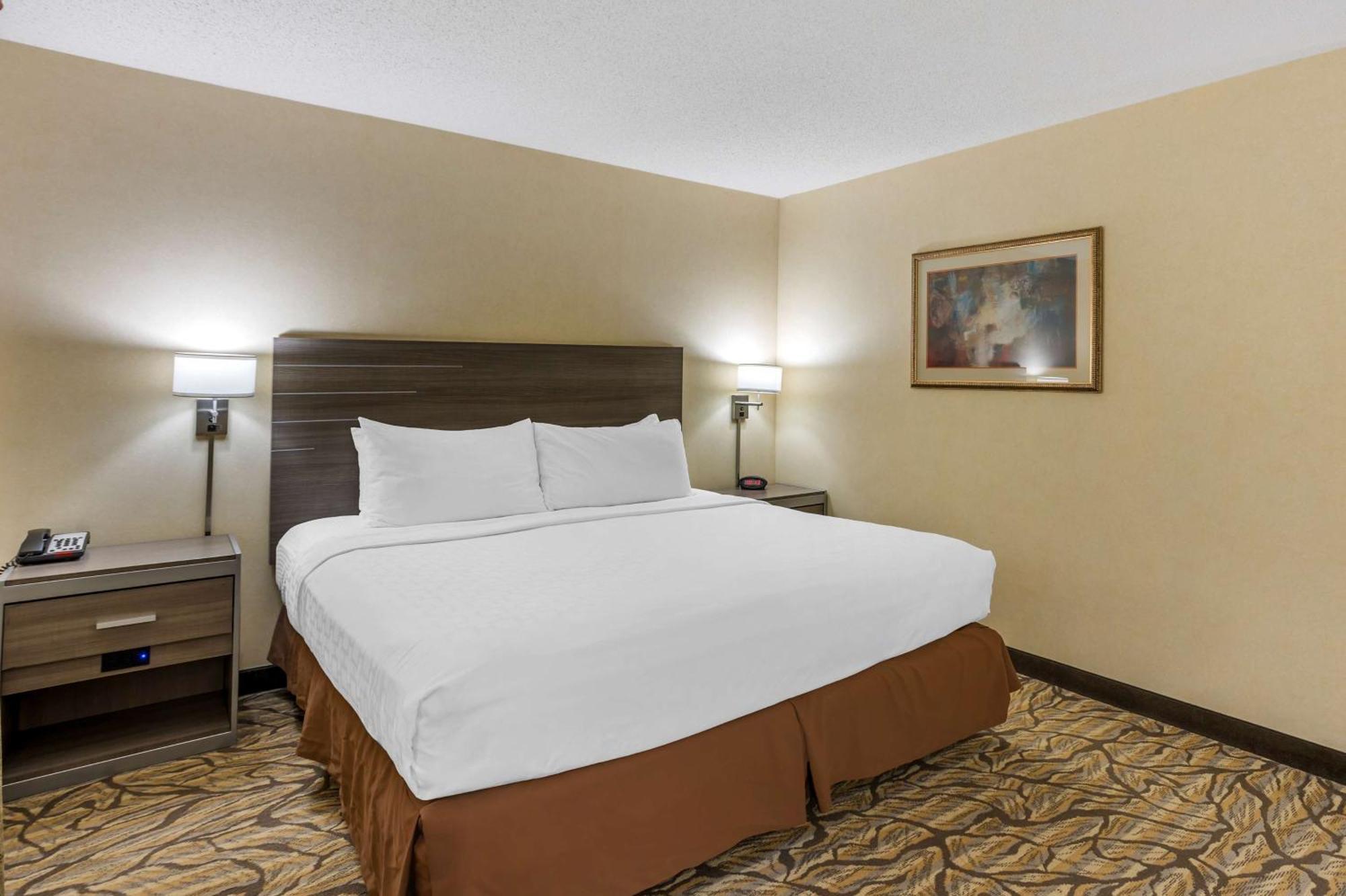 Best Western Danville Inn Eksteriør billede