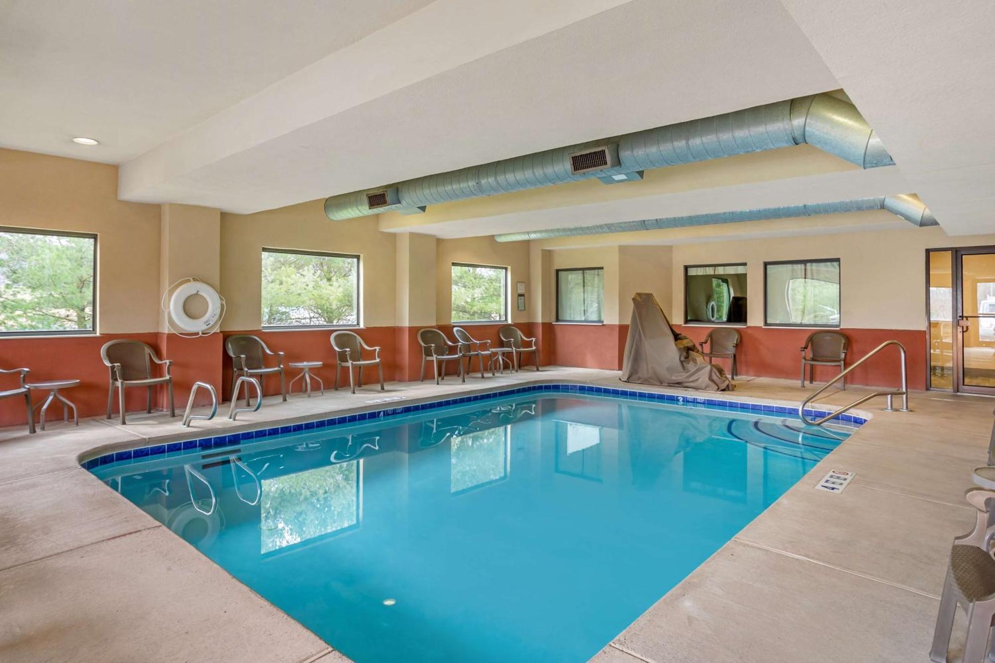 Best Western Danville Inn Eksteriør billede