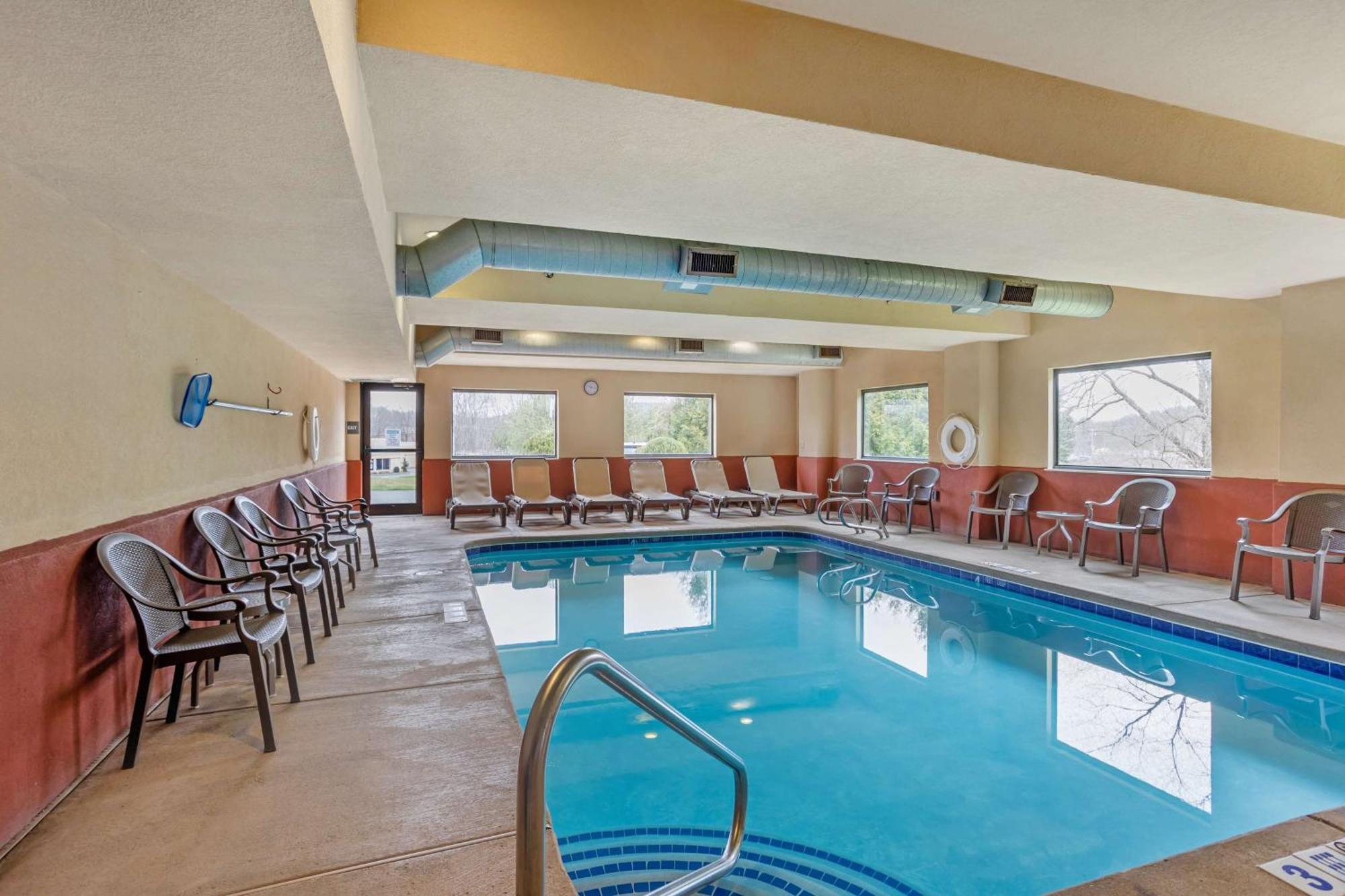 Best Western Danville Inn Eksteriør billede
