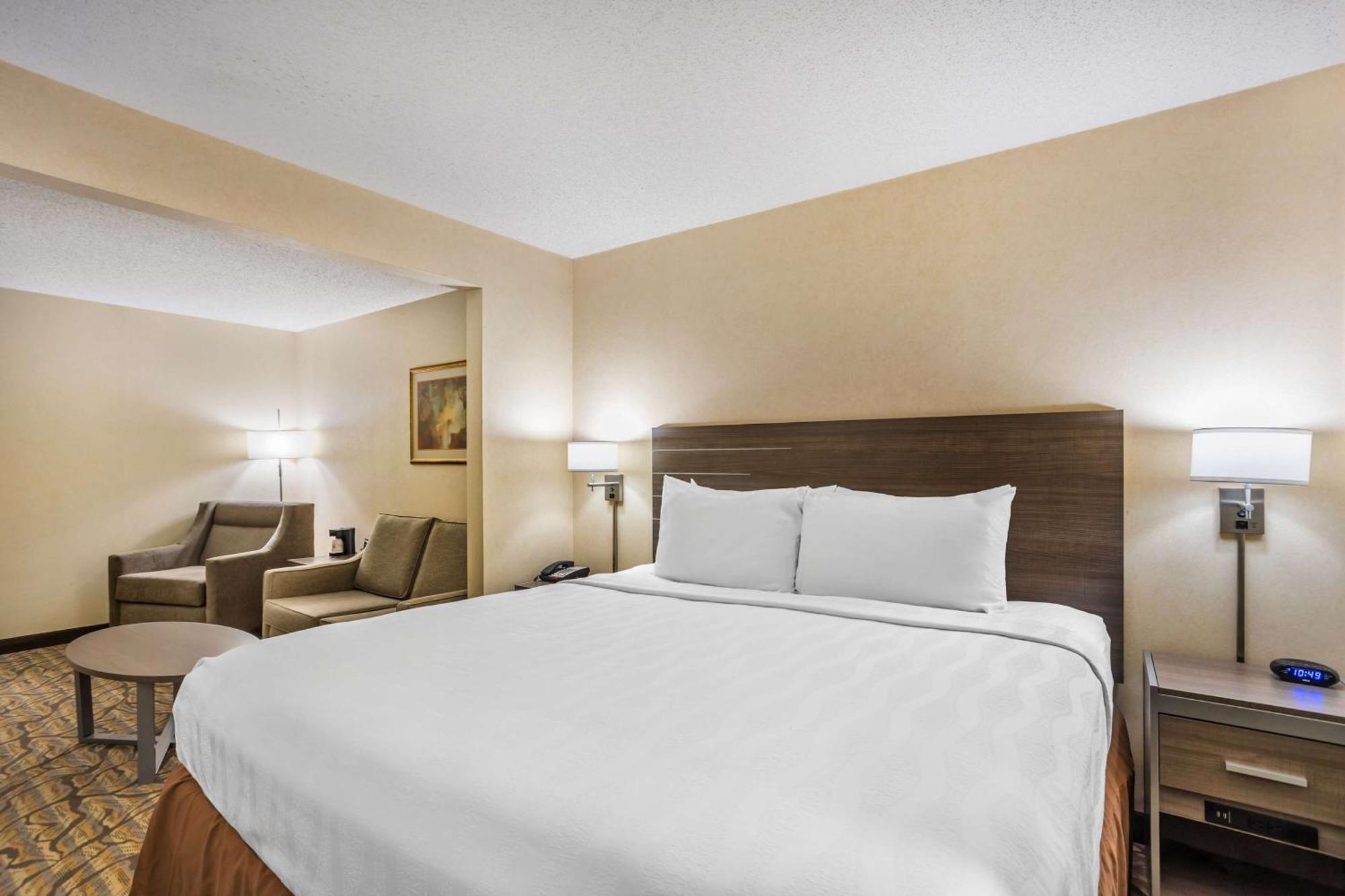 Best Western Danville Inn Eksteriør billede