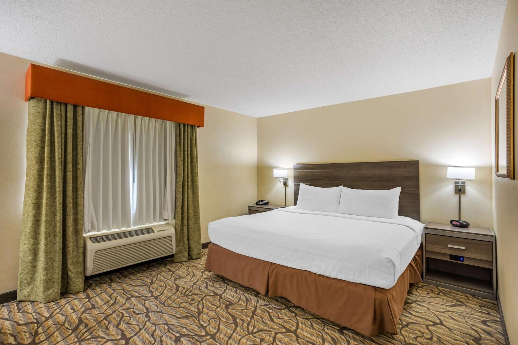 Best Western Danville Inn Eksteriør billede