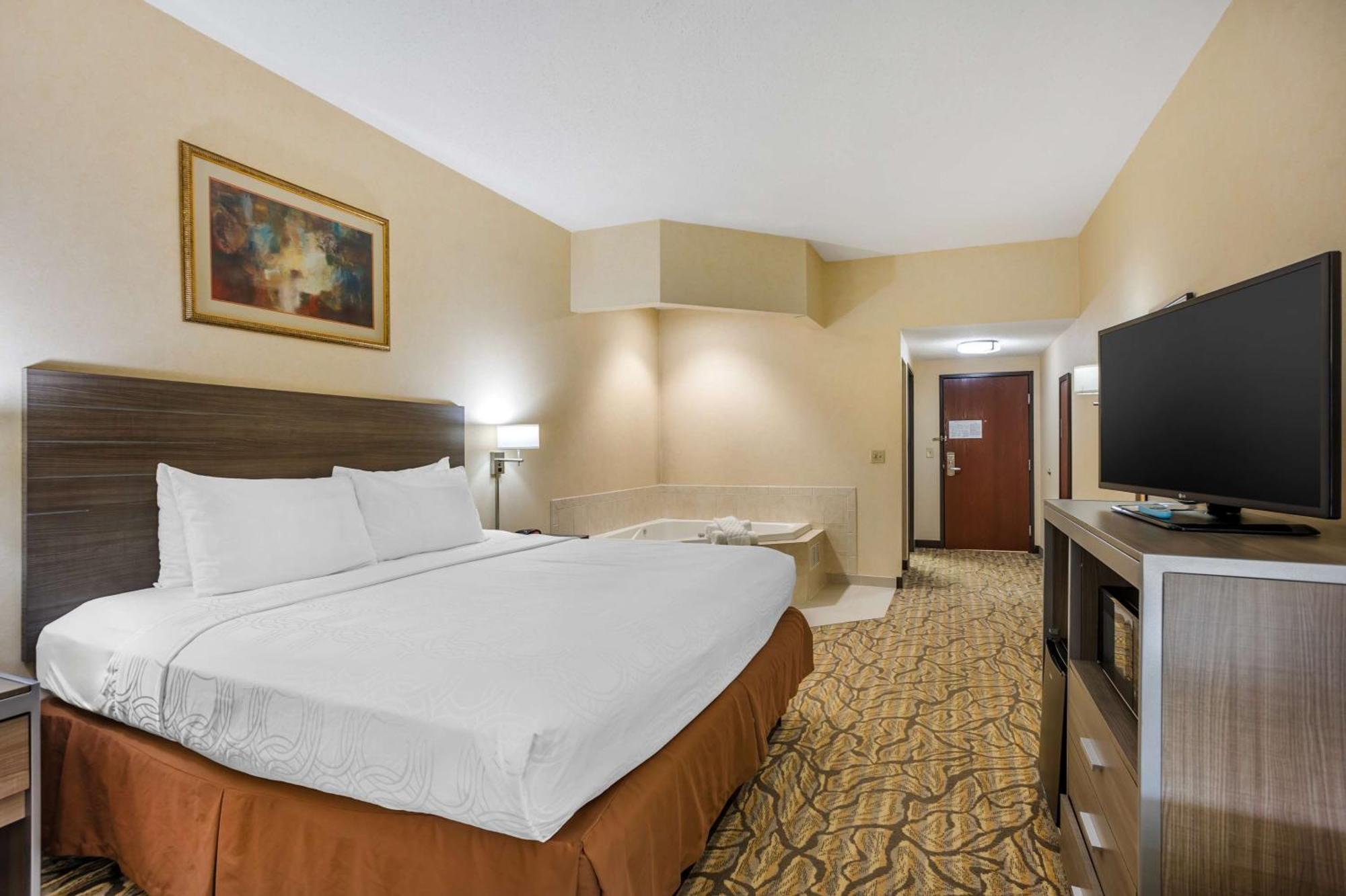 Best Western Danville Inn Eksteriør billede