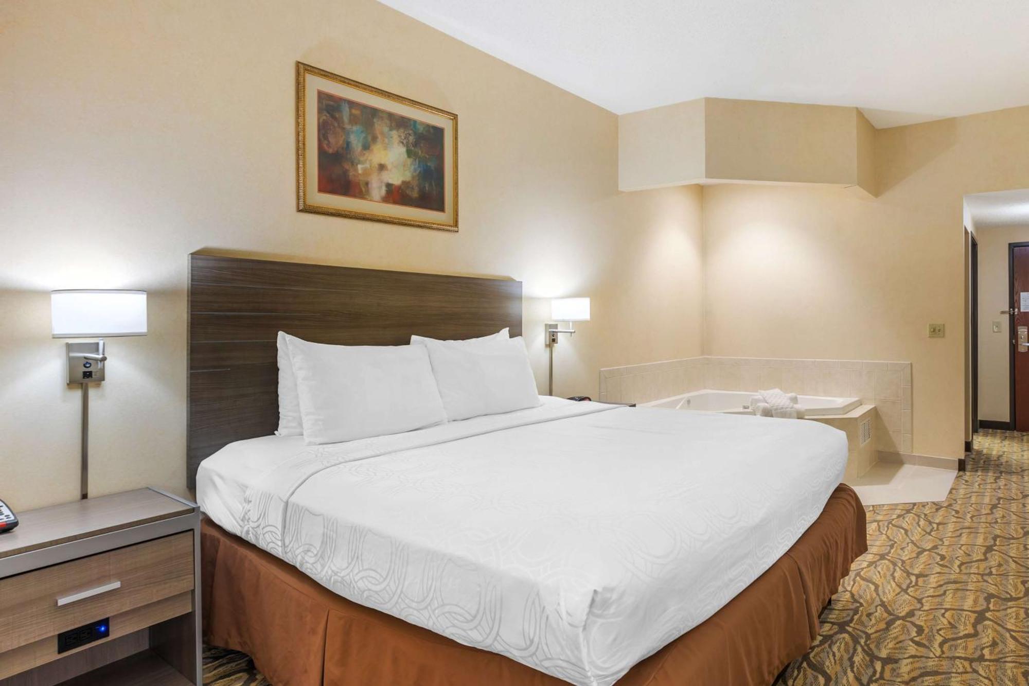 Best Western Danville Inn Eksteriør billede