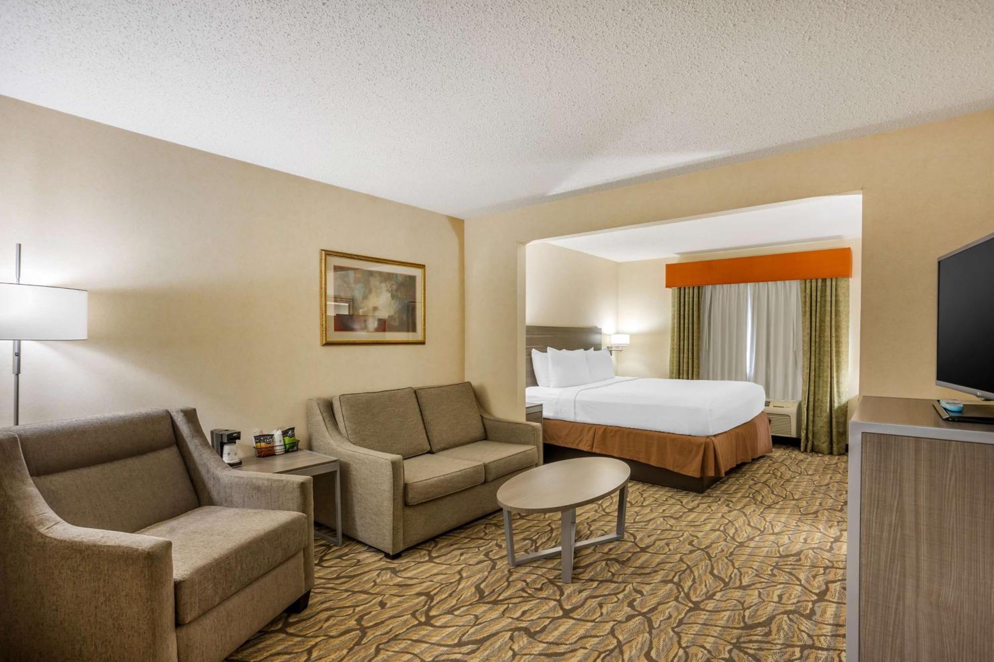 Best Western Danville Inn Eksteriør billede