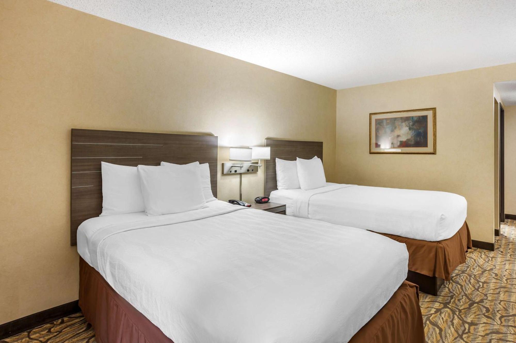 Best Western Danville Inn Eksteriør billede