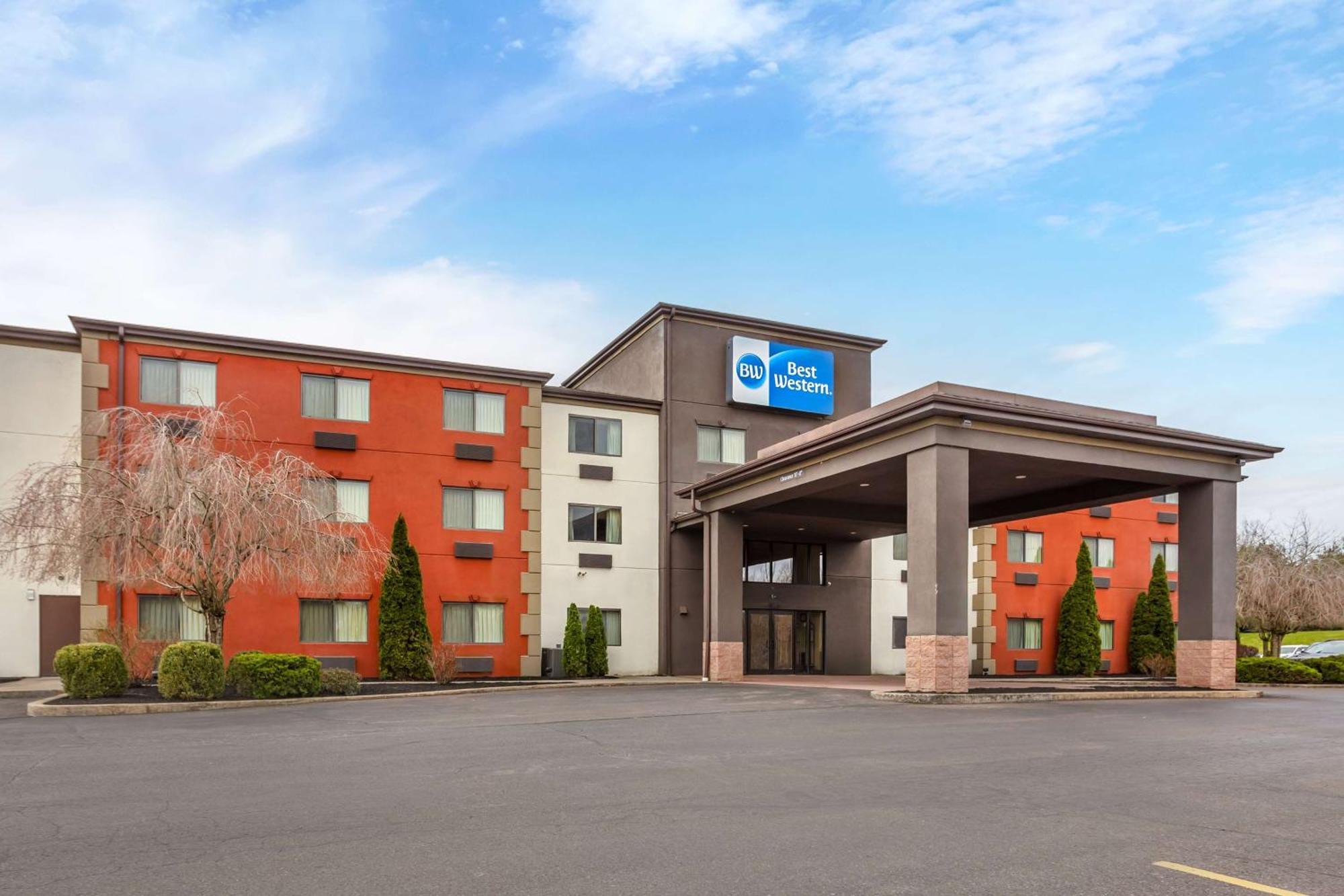 Best Western Danville Inn Eksteriør billede