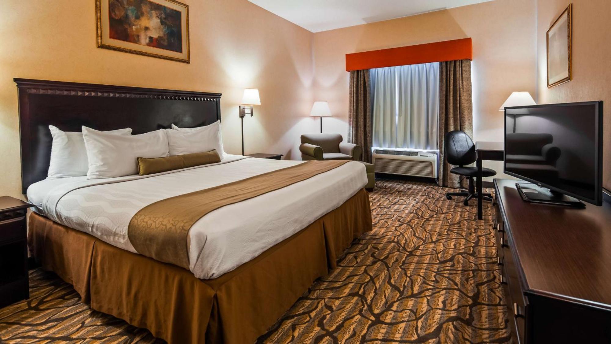 Best Western Danville Inn Eksteriør billede