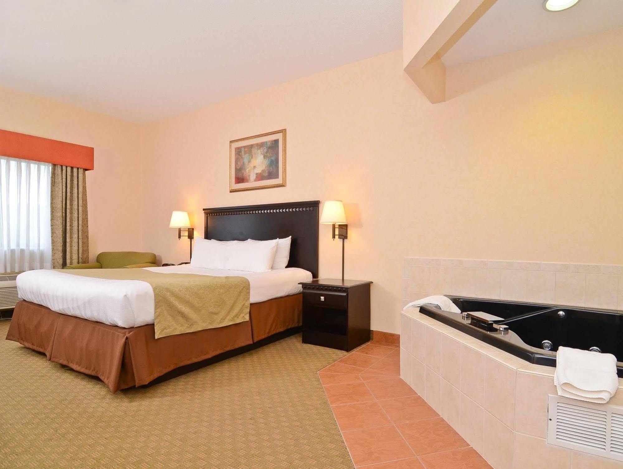 Best Western Danville Inn Eksteriør billede