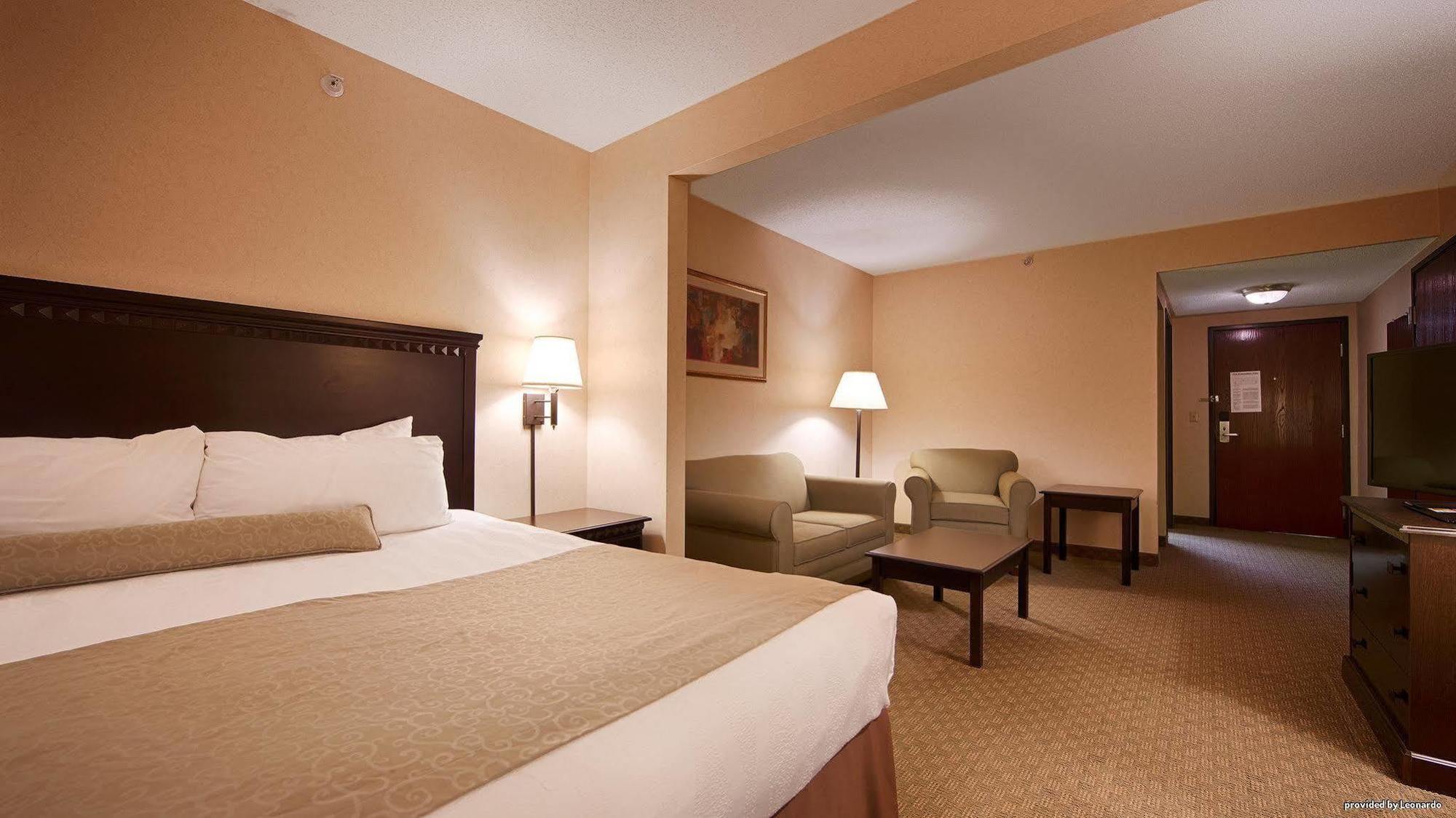 Best Western Danville Inn Eksteriør billede