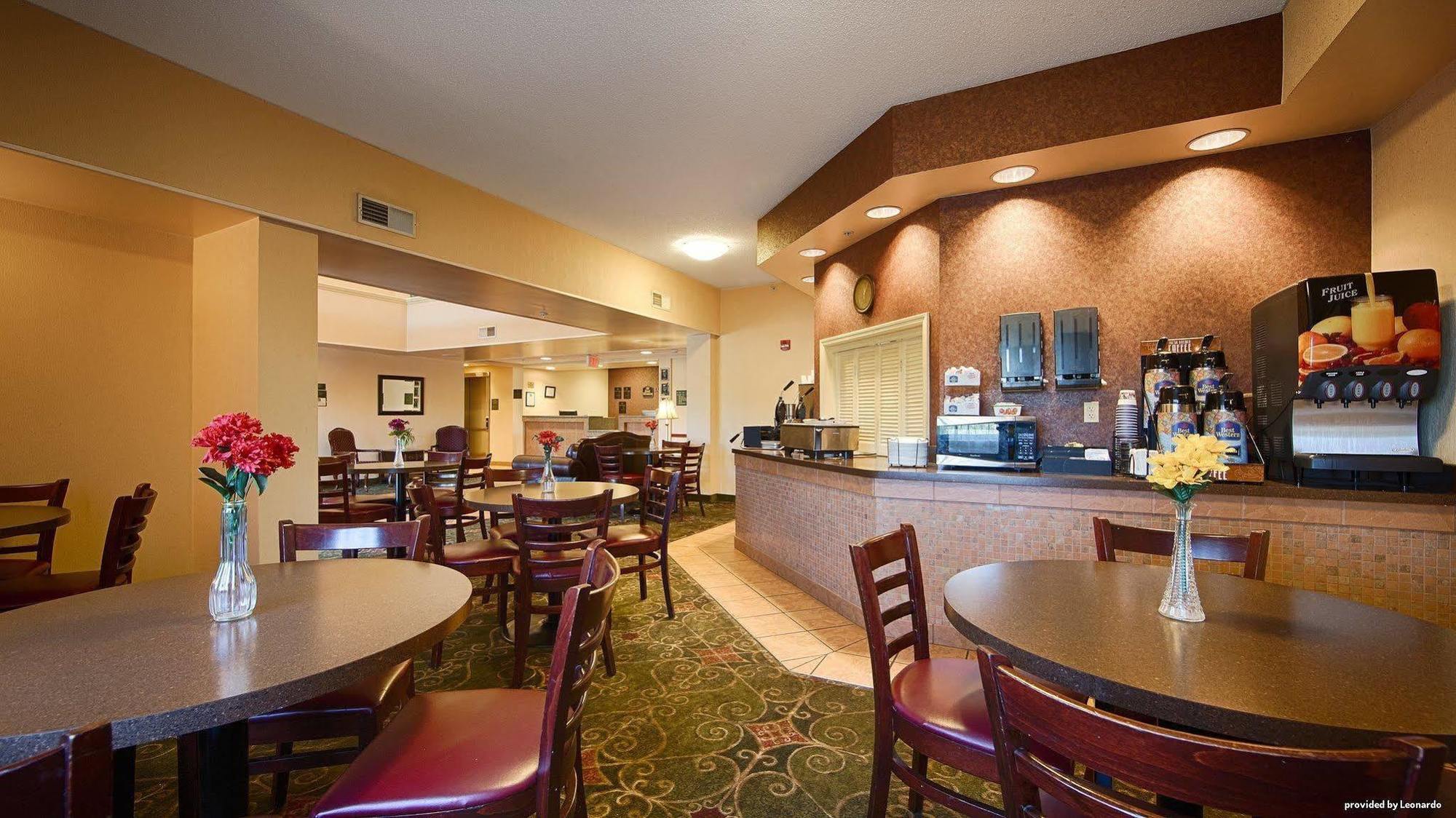Best Western Danville Inn Eksteriør billede