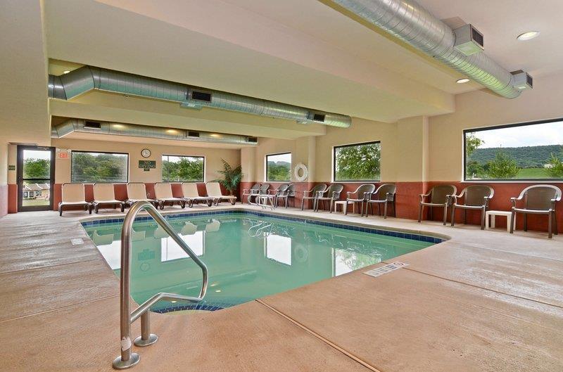 Best Western Danville Inn Faciliteter billede