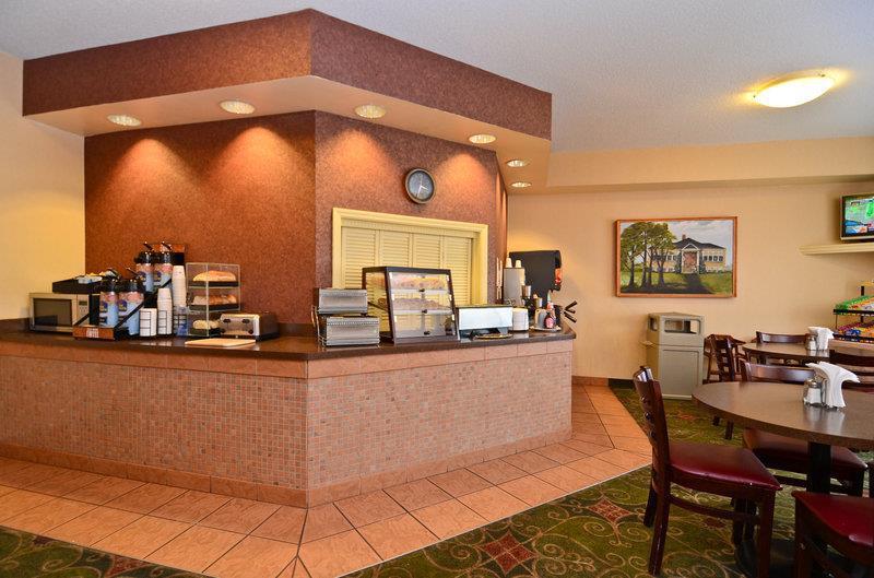 Best Western Danville Inn Restaurant billede
