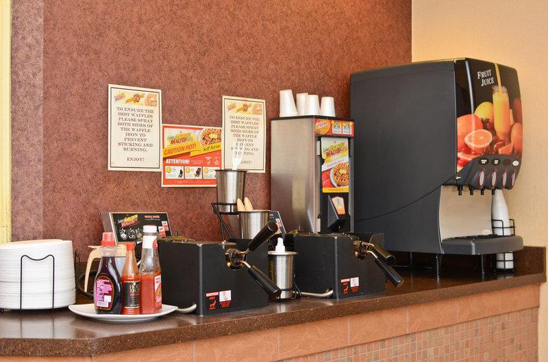 Best Western Danville Inn Restaurant billede