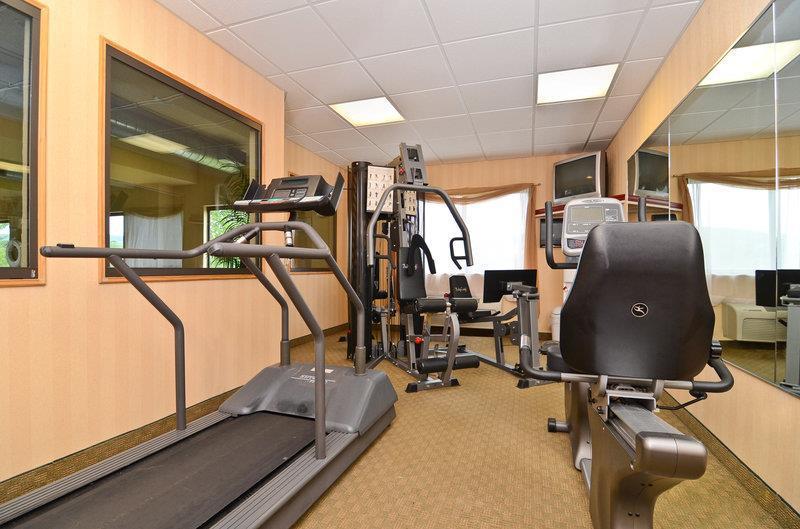 Best Western Danville Inn Faciliteter billede