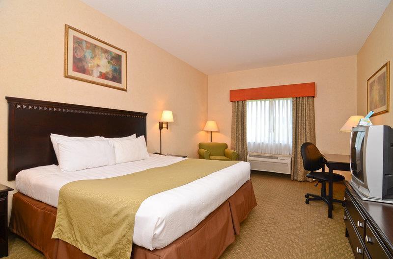 Best Western Danville Inn Værelse billede